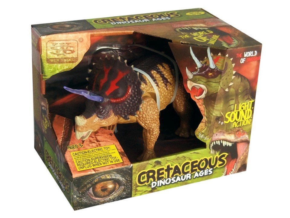 DINOSAURUS CREATECUS WS5315 266122