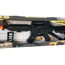 PUŠKA SWAT+LISI10104