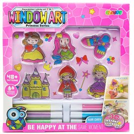 WINDOW ART PRINC 9023 981504