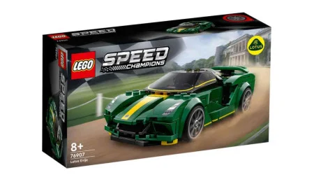 LEGO SPEED CHAMPIONS TBD SPEED 76907