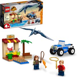 LEGO JURASSIC WORDL PTERANDON 7643