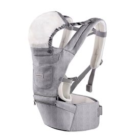 KENGUR NOSILJKA 3U1 CHLOE GREY