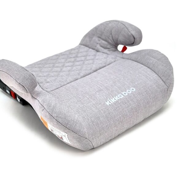 AUTOSEDIŠTE 2-3 GROOVY LIG.GREY 90025