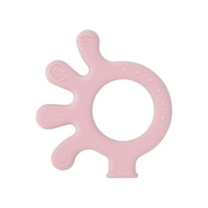 BABYJEM GLODALICA OCTOPUS PINK 26283
