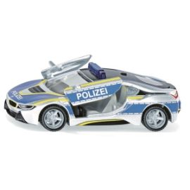BMW I8 POLICE  2303