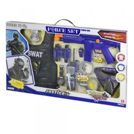 BEST LUCK POLICIJSKI SET BE408029