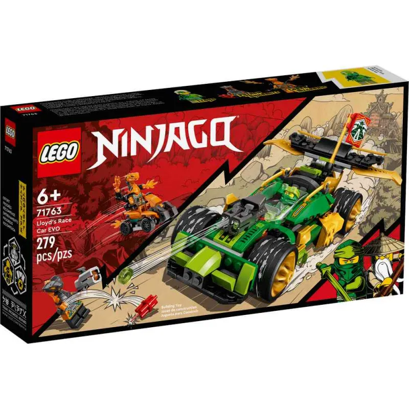 LEGO NINJAGO LLOYDS CAR LE71763