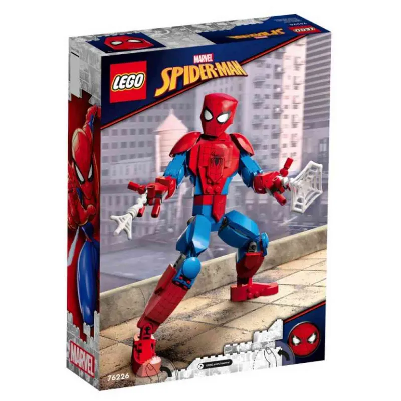 LEGO  HEROES SPIDERMAN LE76226