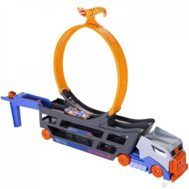 HOT WHEELS KAMION SA STAZOM 38