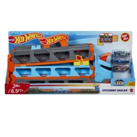 HOT WHEELS MEGA TRAN.SA STAZOM