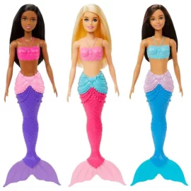 BARBIE SIRENA OSNOVNI MODEL DREAMTOPIA  056286
