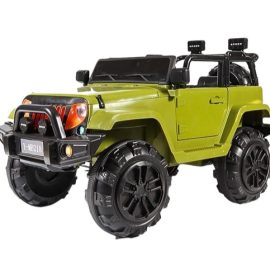 DZIP WRANGLER MINI Y-MB218 ZELENI