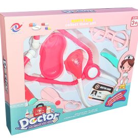 DOKTOR SET ROZE 2027