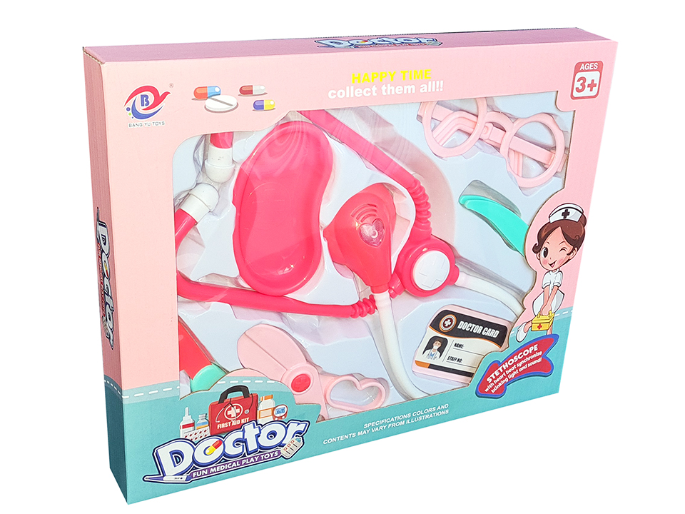 DOKTOR SET ROZE 2027