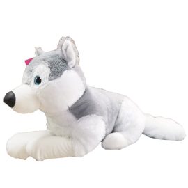 PLIŠANI HASKI 50CM 400496 530921