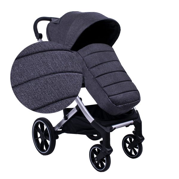 KOLICA MOTTO 3U1 GREY ADONEZ - Image 2