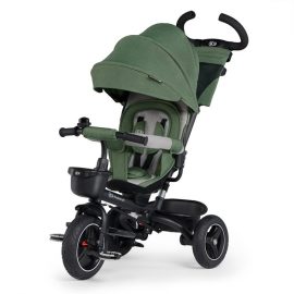 TRICIKL SPINSTEP GREEN KINDKRAFT