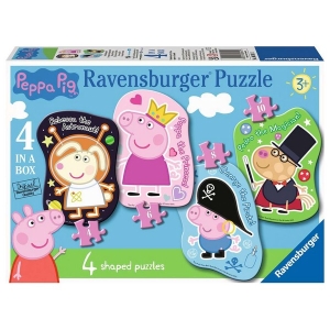 PUZZLE PEPA PRASE RA06981