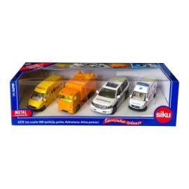 GIFT SET VOZILA SRB SPEC.IZDANJE 6215