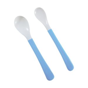 KAŠIKA SOFT 2 KOM - BLUE 102191