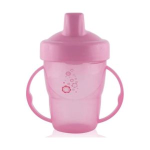 LORELI ŠOLJA SA KLJUNOM-PINK   210ML  10230550002