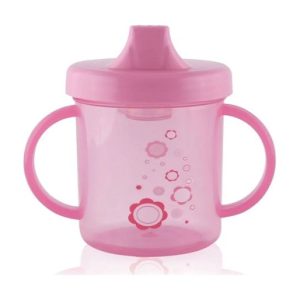 LORELI ŠOLJA 210ML-PINK 10230560002