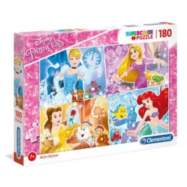CLEMENTONI PUZLE 180 DISNEY PRINCESS  29294