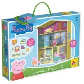 PEPPA PIG 3D KUCICA SKOLICA 92055