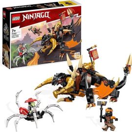 LEGO NINJAGO COLES EARTH DRAGON 71779
