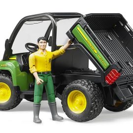 GATOR J.D XUV 855D SA VOZACEM