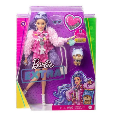 BARBIE EXTRA SA LJUBIMCEM. 954999