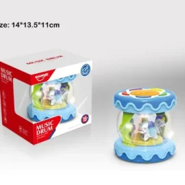 BUBANJ-PROJE. U BOJAMA MUZ 389788
