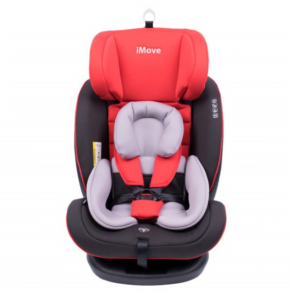 AUTOSEDISTE IMOVE 0-36 RED 40010641 - Image 3