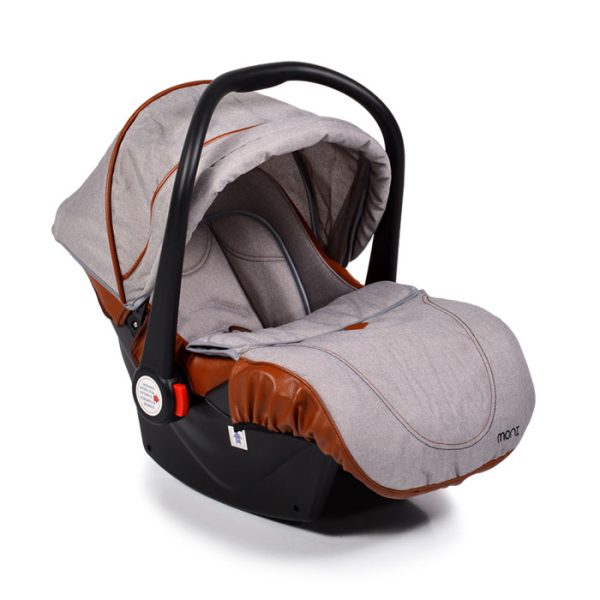 AUTOSEDISTE ALMA LIGHT GREY 0328