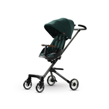 KOLICA QPLAY EASY GREEN