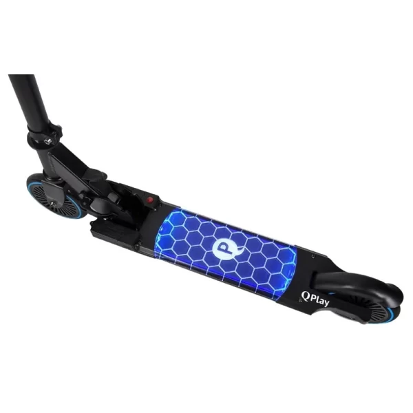TROTINET QPLAY HONYCOMBE BLUE - Image 2