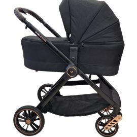 KOLICA SET 3 In 1 MACAN BLACK 5291
