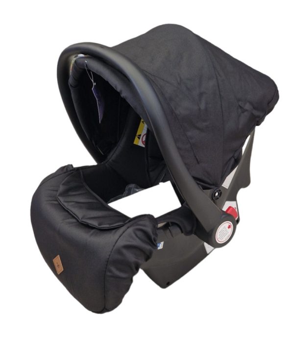 KOLICA SET 3 In 1 MACAN BLACK 5291 - Image 4
