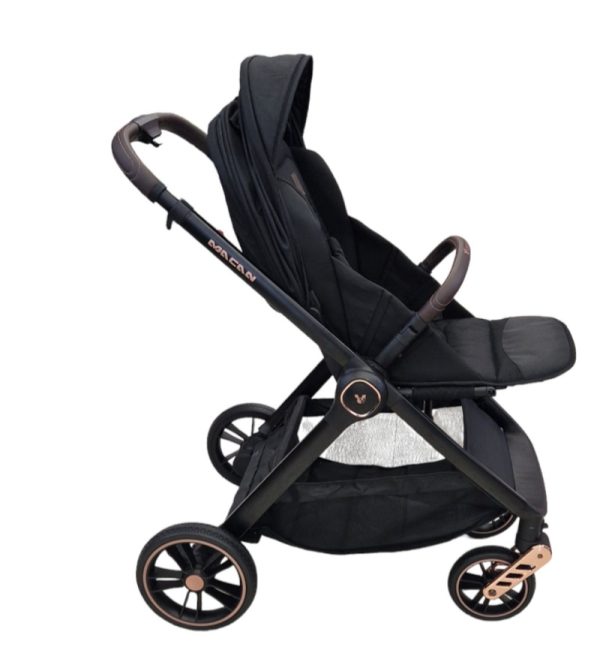 KOLICA SET 3 In 1 MACAN BLACK 5291 - Image 6