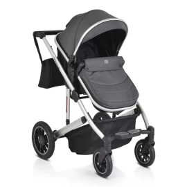 KOLICA ZA BEBE THIRA GREY 6045