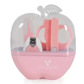 MAKAZICE TURPIJA I NOKTARICA SET APPLE PINK