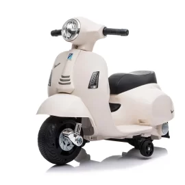 MOTOR VESPA SUPER SPORT WHITE 0142