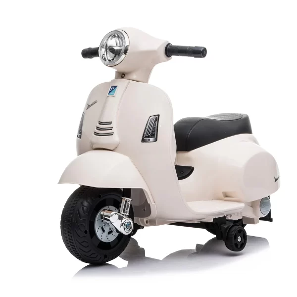 MOTOR VESPA SUPER SPORT WHITE 0142