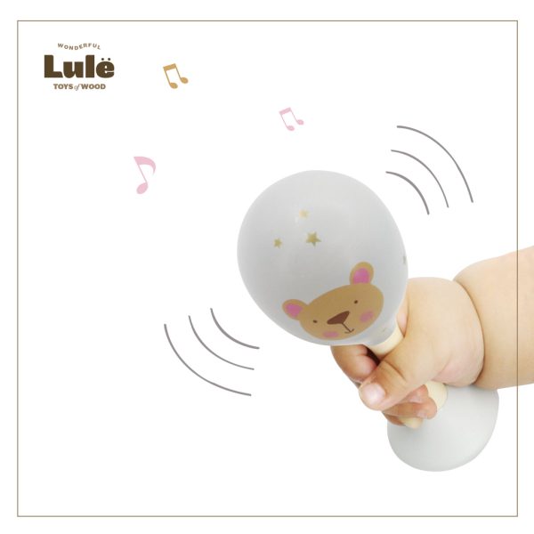 ZVECKA MARACAS LULE LU9085 - Image 2