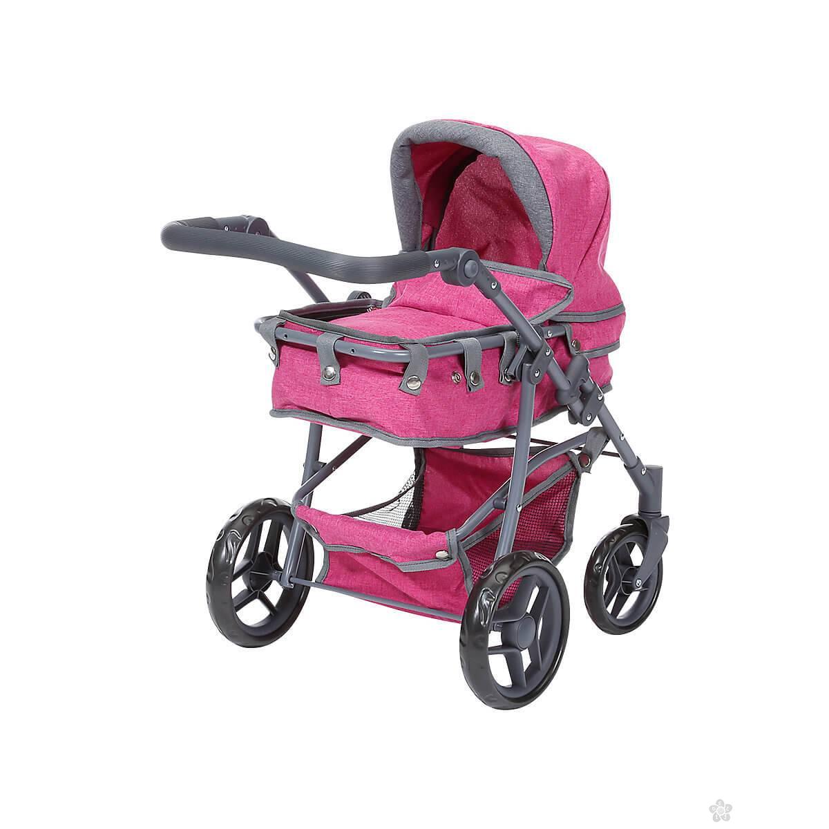 KOLICA ZA LUTKE COMBI JUNA 63351