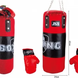 BOKS SET DZAK I RUKAVICE 52025