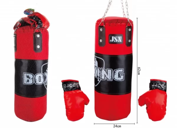BOKS SET DZAK I RUKAVICE 52025