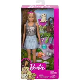LUTKA BARBIE CUTE ANIMAL FRIENDS 52932
