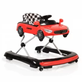 DUBAK CABRIO RED 4163