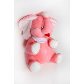 SLON MIRO V 80CM ROZE 262